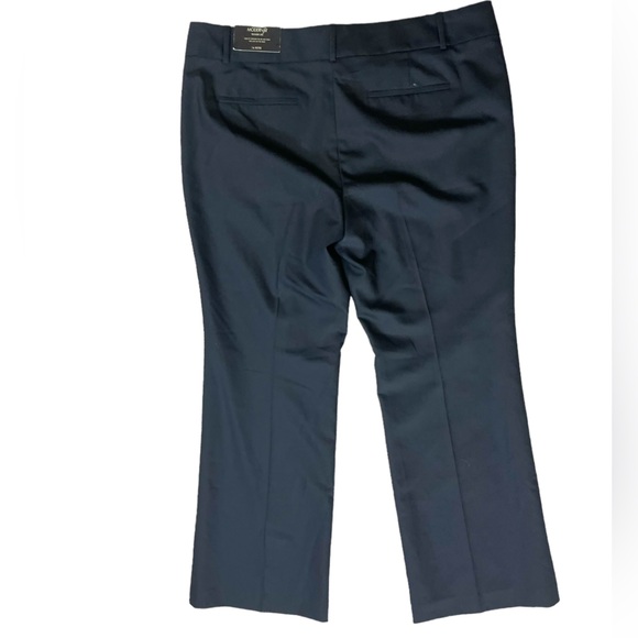 NWT Ann Taylor Modern Fit Trouser Leg (C-1) - Picture 3 of 10